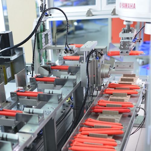 东莞自动化设备美工刀组装机自动生产美工刀