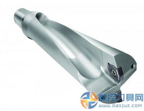 威迪亚 Top Cut 4 可转位孔加工刀具 适合多种应用的高性能刀具系列产品